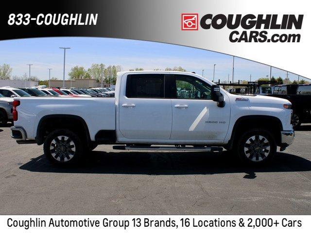 2024 Chevrolet Silverado 3500