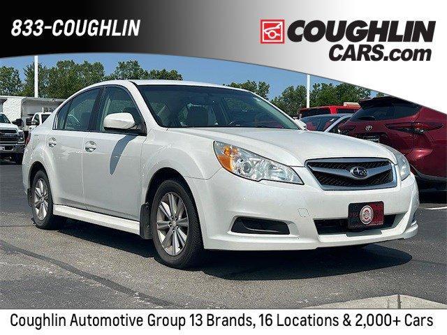 2012 Subaru Legacy