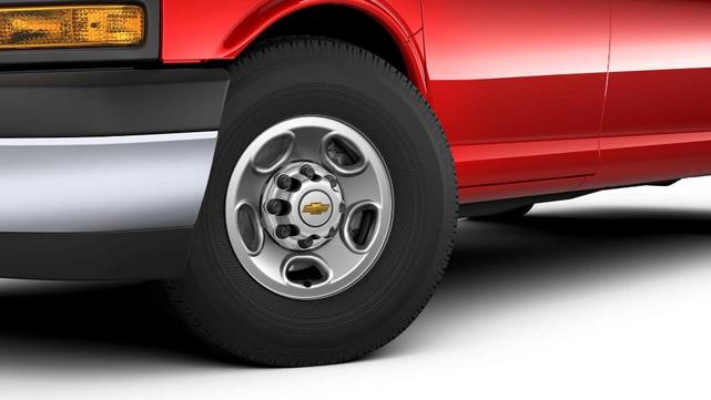 Photo of 2025 Special Chevrolet Express 2500