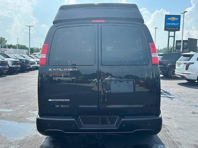 Photo of 2025 Special Chevrolet Express 2500
