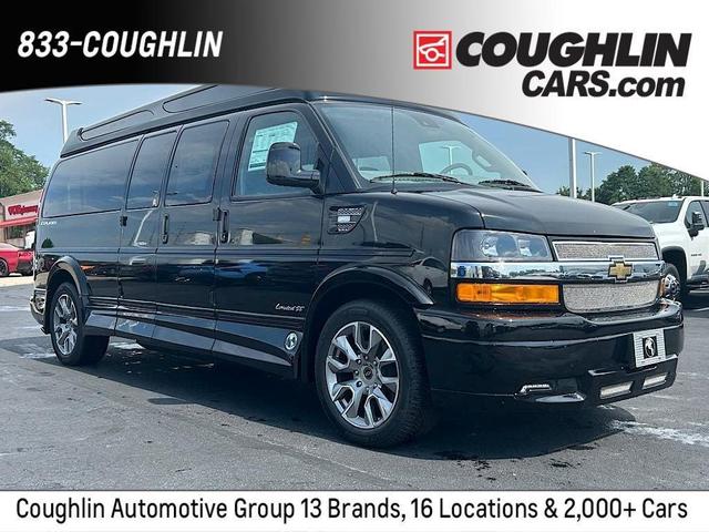 Photo of 2025 Special Chevrolet Express 2500