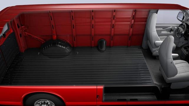 Photo of 2025 Special Chevrolet Express 2500