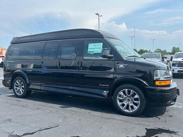 Photo of 2025 Special Chevrolet Express 2500