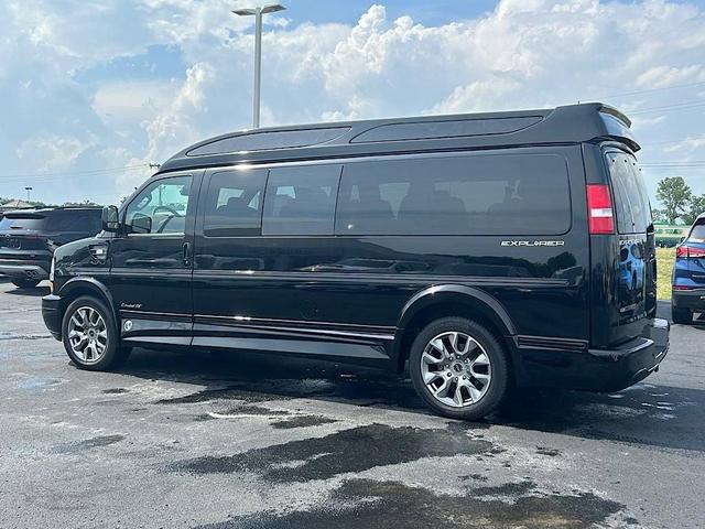 Photo of 2025 Special Chevrolet Express 2500