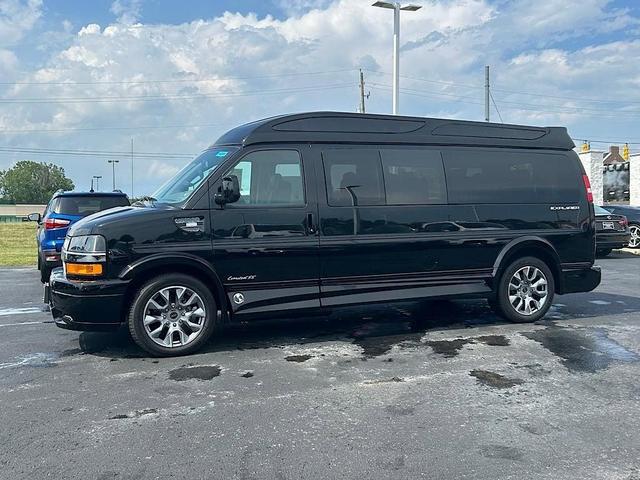 Photo of 2025 Special Chevrolet Express 2500