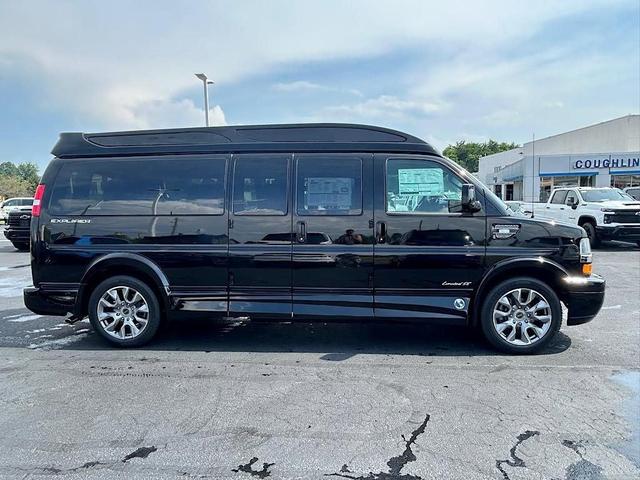 Photo of 2025 Special Chevrolet Express 2500