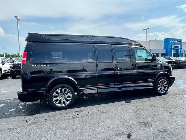 Photo of 2025 Special Chevrolet Express 2500