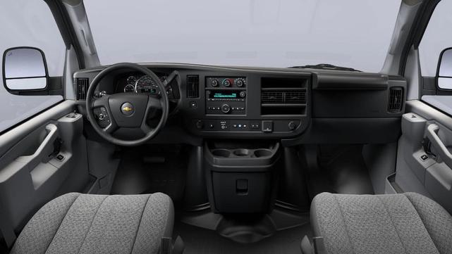 Photo of 2025 Special Chevrolet Express 2500