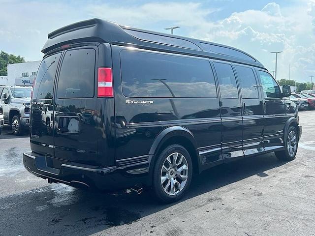 Photo of 2025 Special Chevrolet Express 2500