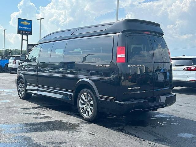 Photo of 2025 Special Chevrolet Express 2500