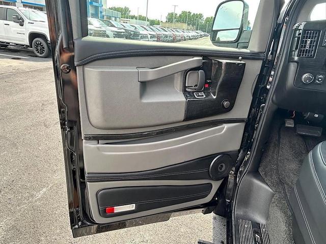 Photo of 2025 Special Chevrolet Express 2500
