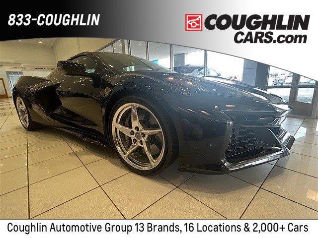 2024 Chevrolet Corvette