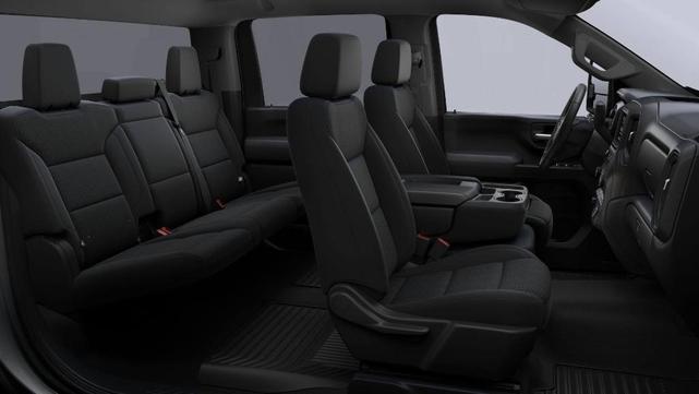 Photo of 2026 Summit White Chevrolet Silverado 2500