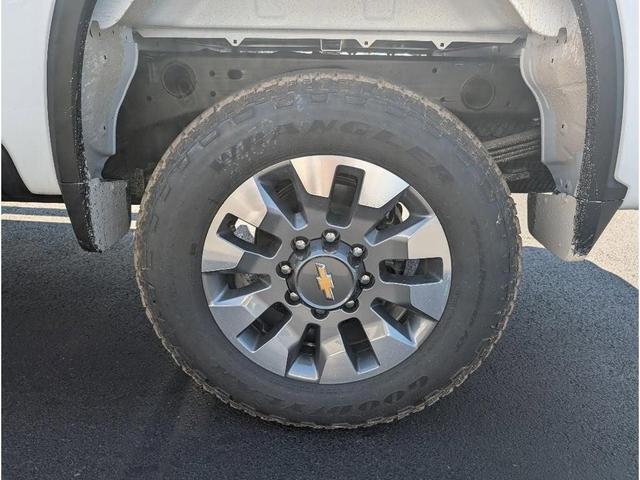 Photo of 2026 Summit White Chevrolet Silverado 2500