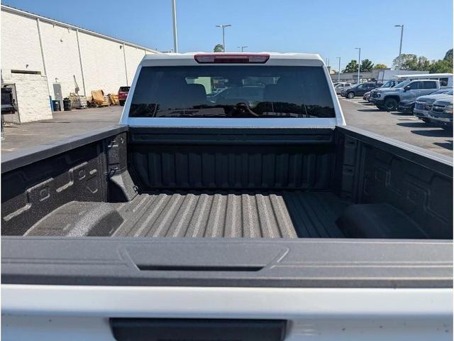 Photo of 2026 Summit White Chevrolet Silverado 2500