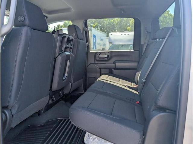 Photo of 2026 Summit White Chevrolet Silverado 2500