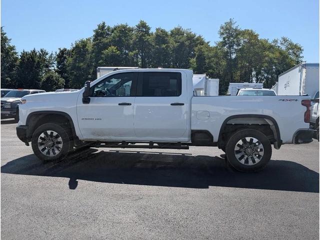 Photo of 2026 Summit White Chevrolet Silverado 2500