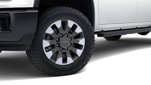Photo of 2026 Summit White Chevrolet Silverado 2500