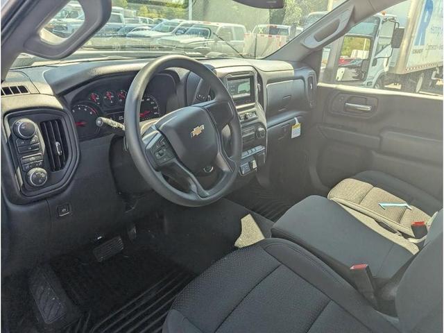 Photo of 2026 Summit White Chevrolet Silverado 2500