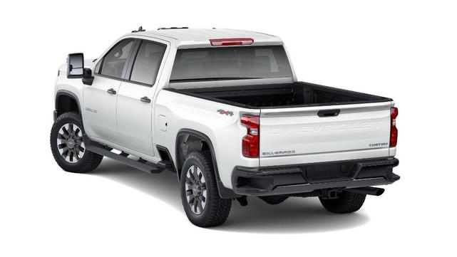 Photo of 2026 Summit White Chevrolet Silverado 2500