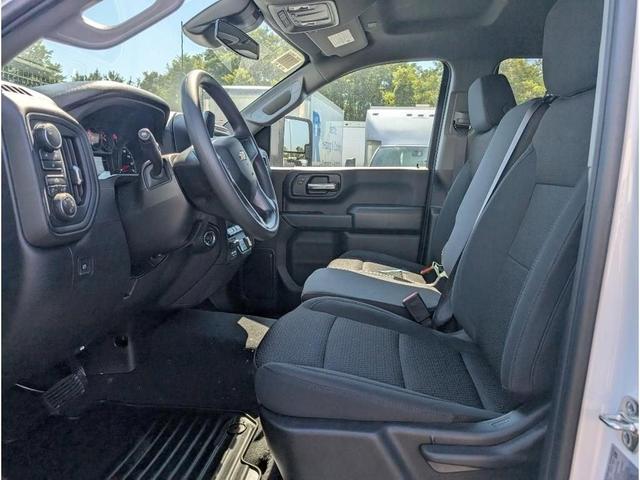 Photo of 2026 Summit White Chevrolet Silverado 2500