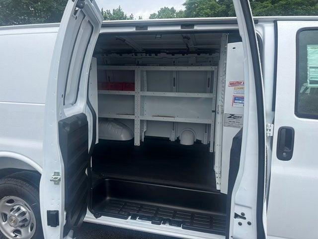 Photo of 2025 Summit White Chevrolet Express 2500