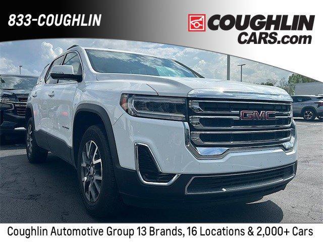 2023 GMC Acadia