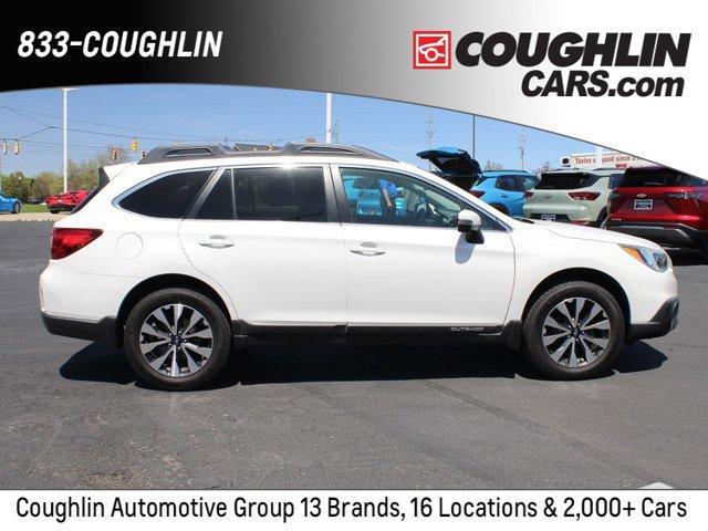 2015 Subaru Outback