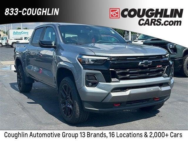 2024 Chevrolet Colorado