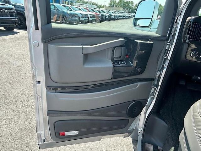 Photo of 2025 Special Chevrolet Express 2500