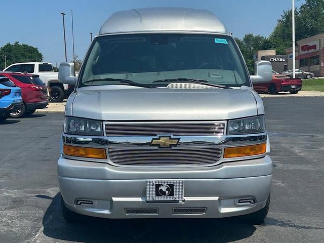 Photo of 2025 Special Chevrolet Express 2500