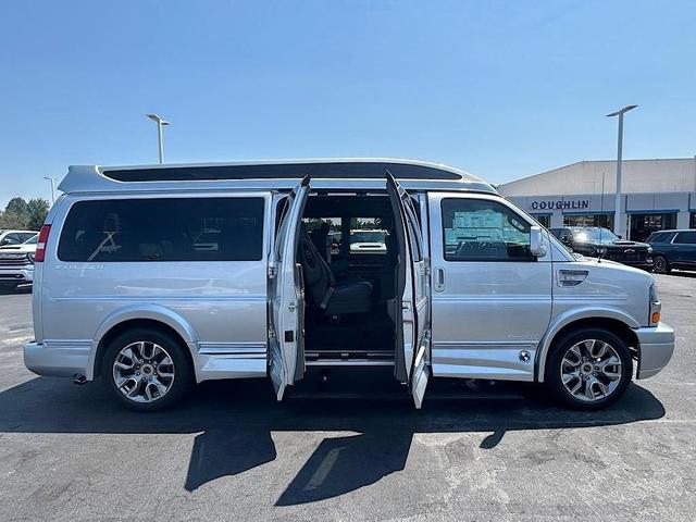 Photo of 2025 Special Chevrolet Express 2500