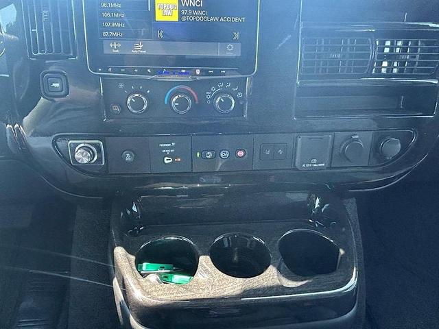 Photo of 2025 Special Chevrolet Express 2500