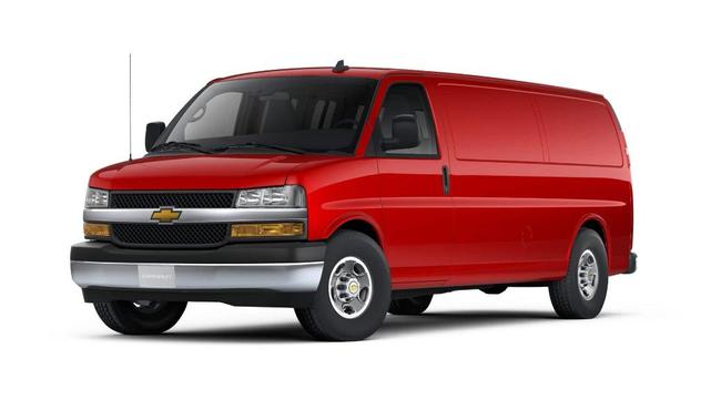 Photo of 2025 Special Chevrolet Express 2500