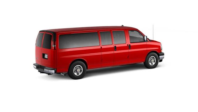 Photo of 2025 Special Chevrolet Express 2500