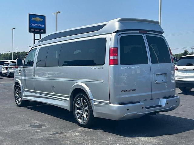Photo of 2025 Special Chevrolet Express 2500