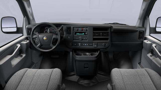 Photo of 2025 Special Chevrolet Express 2500