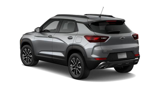 Photo of 2026 Sterling Gray Metallic Chevrolet Trailblazer