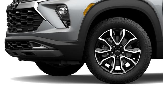 Photo of 2026 Sterling Gray Metallic Chevrolet Trailblazer