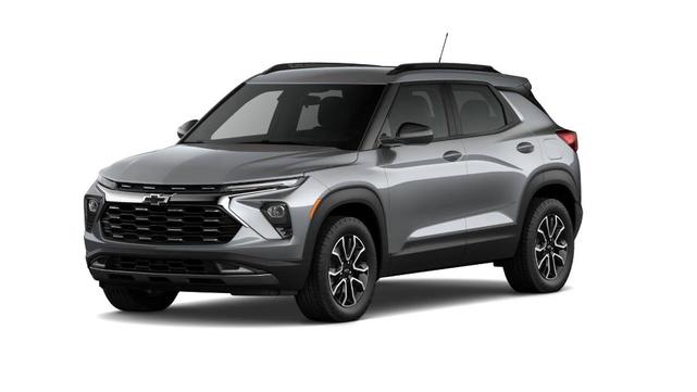 Photo of 2026 Sterling Gray Metallic Chevrolet Trailblazer