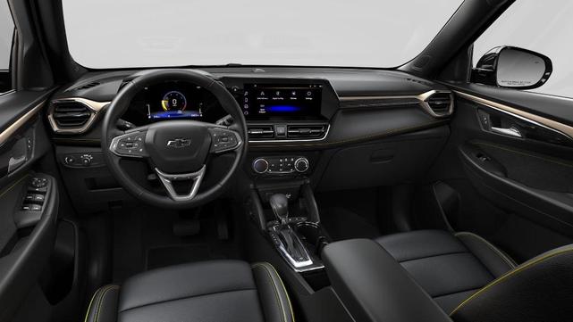 Photo of 2026 Sterling Gray Metallic Chevrolet Trailblazer
