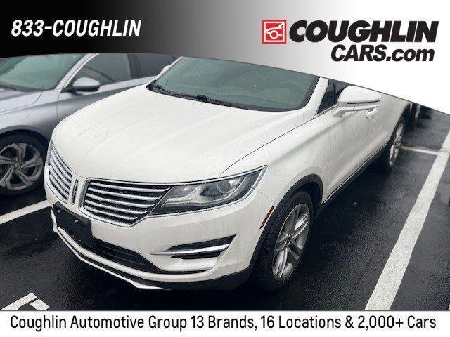 2016 Lincoln MKC