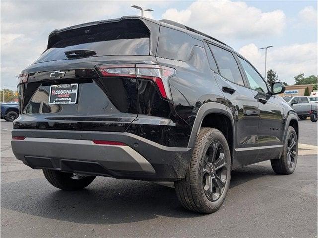 Photo of 2026 Mosaic Black Metallic Chevrolet Equinox