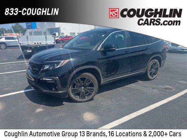 2021 Honda Pilot