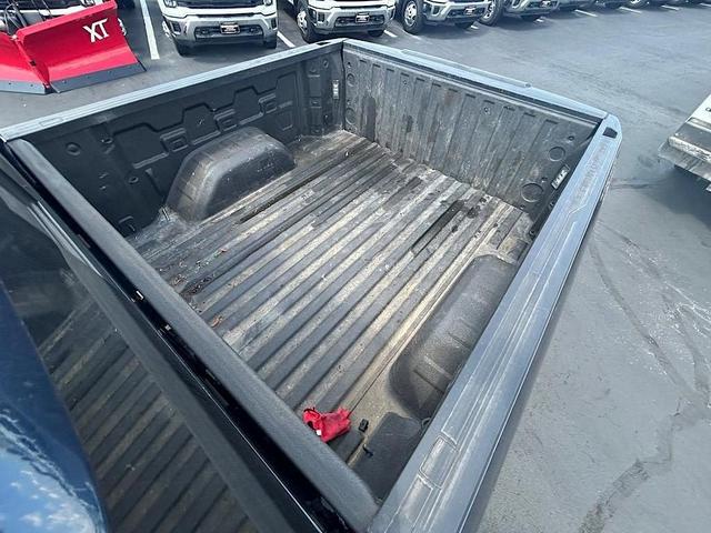 Photo of 2022 Northsky Blue Metallic Chevrolet Silverado 1500