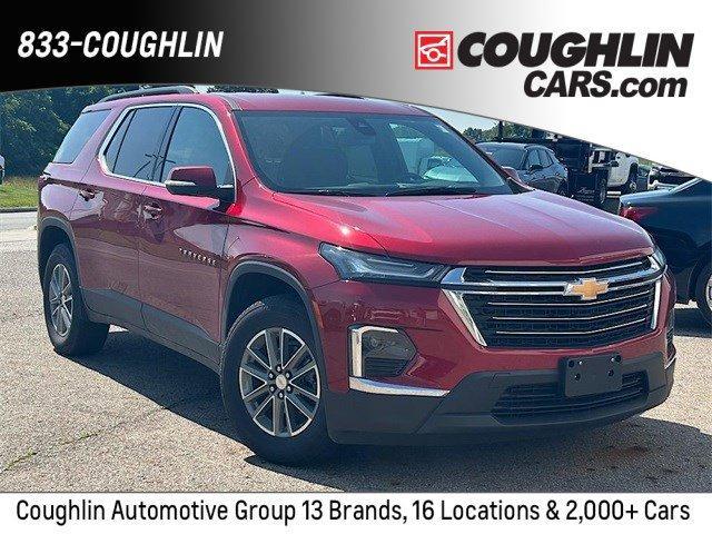 2023 Chevrolet Traverse
