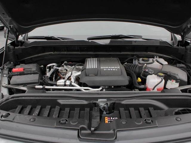 Photo of 2025 Sterling Gray Metallic Chevrolet Silverado 1500