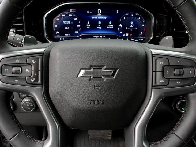 Photo of 2025 Sterling Gray Metallic Chevrolet Silverado 1500