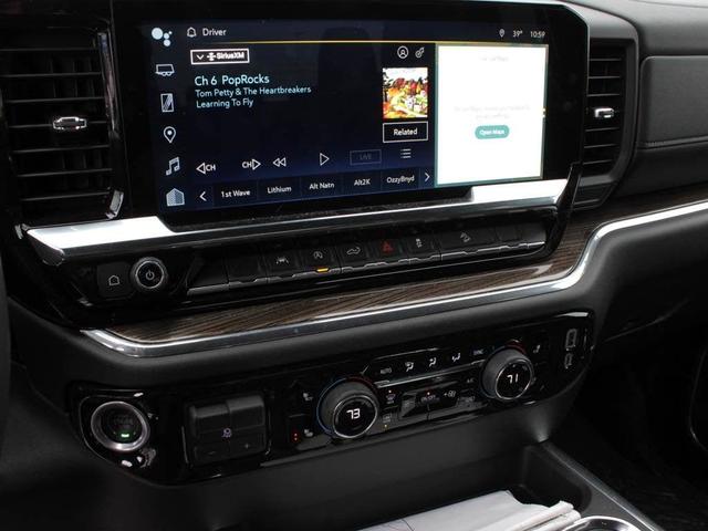 Photo of 2025 Sterling Gray Metallic Chevrolet Silverado 1500