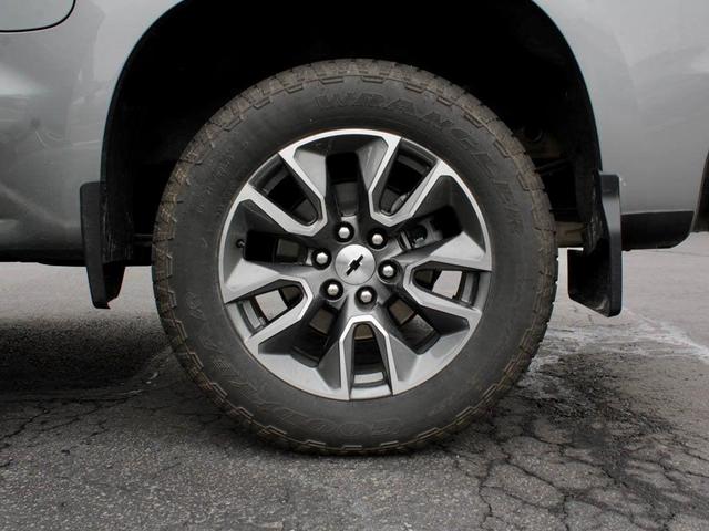 Photo of 2025 Sterling Gray Metallic Chevrolet Silverado 1500